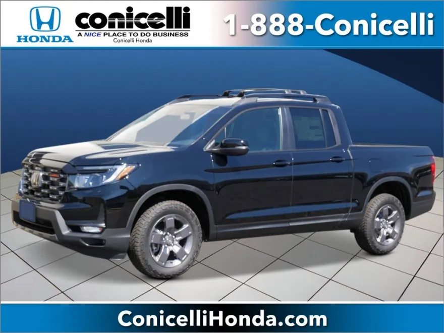 2025 Honda Ridgeline TrailSport photo 1