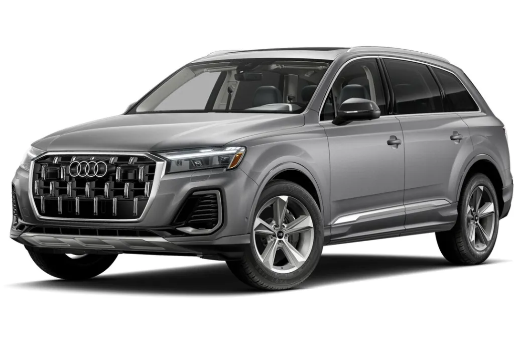 2025 Audi Q7 Premium photo 1