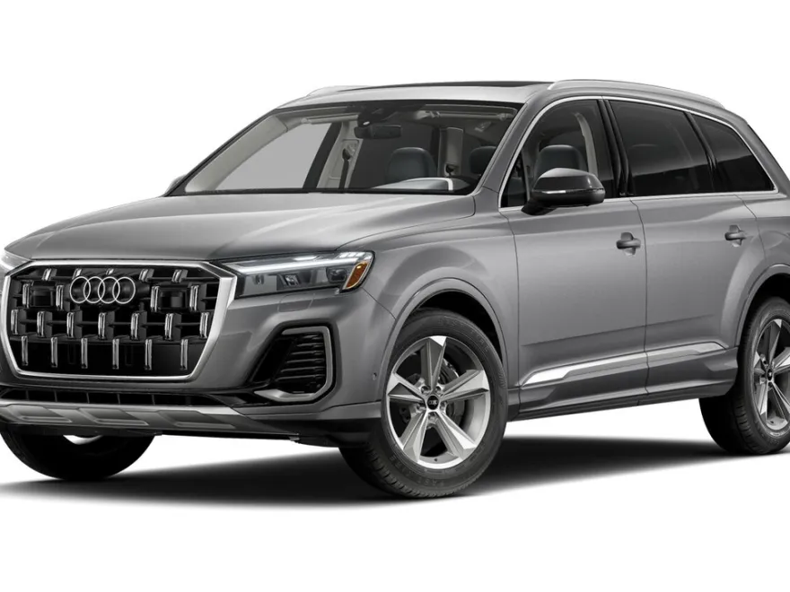 2025 Audi Q7 Premium photo 1