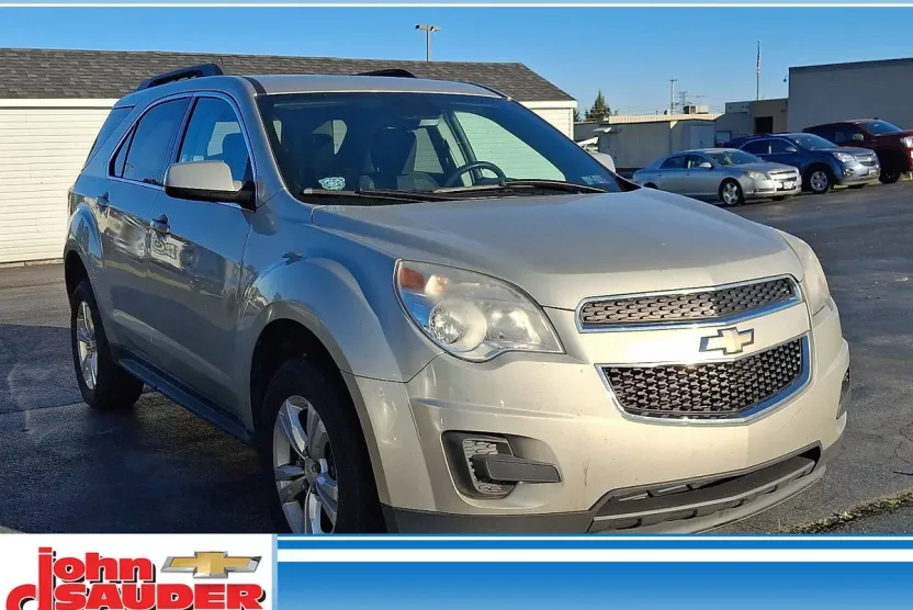 2015 Chevrolet Equinox photo 1