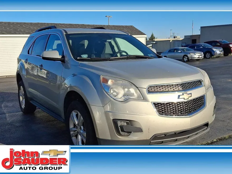 2015 Chevrolet Equinox photo 1