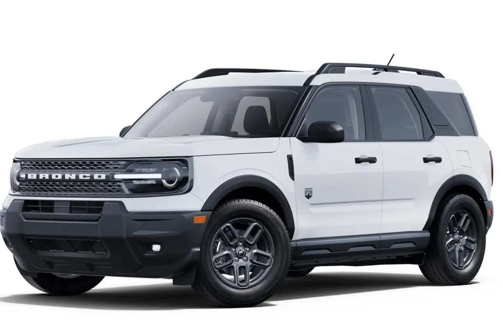 2025 Ford Bronco Sport Big Bend photo 1