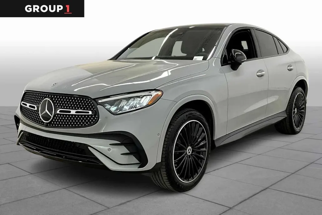 2026 Mercedes Benz GLC 300 4MATIC photo 1