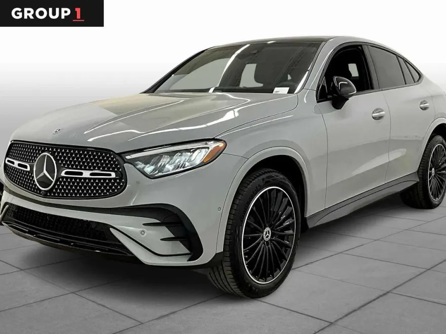2026 Mercedes Benz GLC 300 4MATIC photo 1