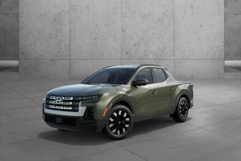 2025 Hyundai Santa Cruz SEL Activity photo 1