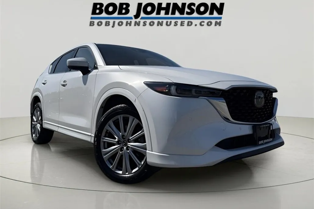 2023 Mazda CX-5 2.5 Turbo Signature photo 1
