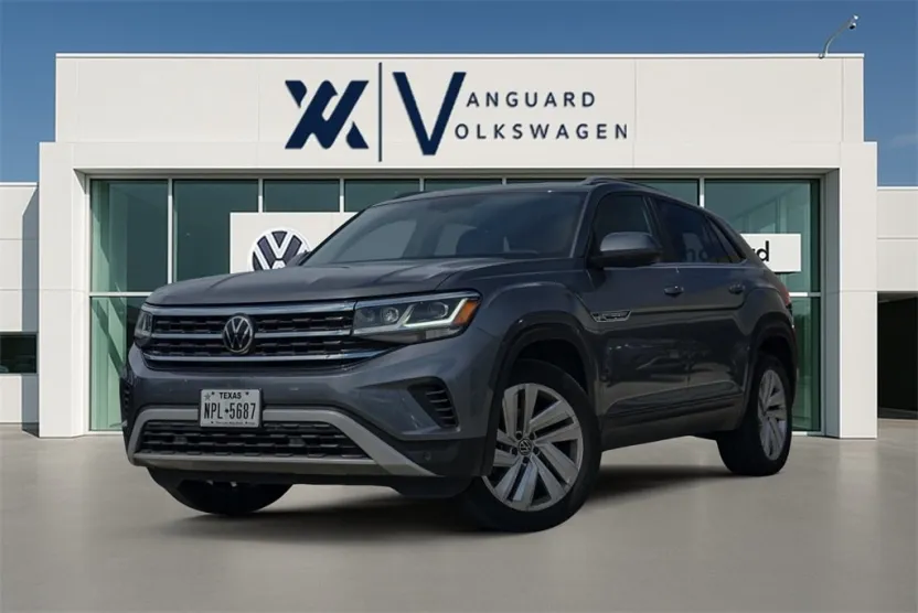 2020 Volkswagen Atlas Cross Sport SE Technology photo 1