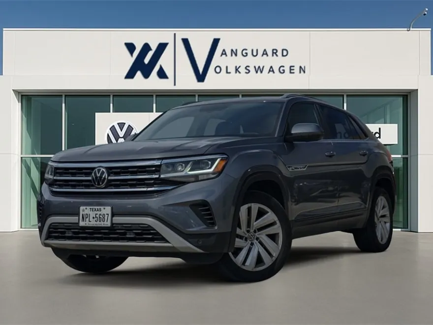 2020 Volkswagen Atlas Cross Sport SE Technology photo 1