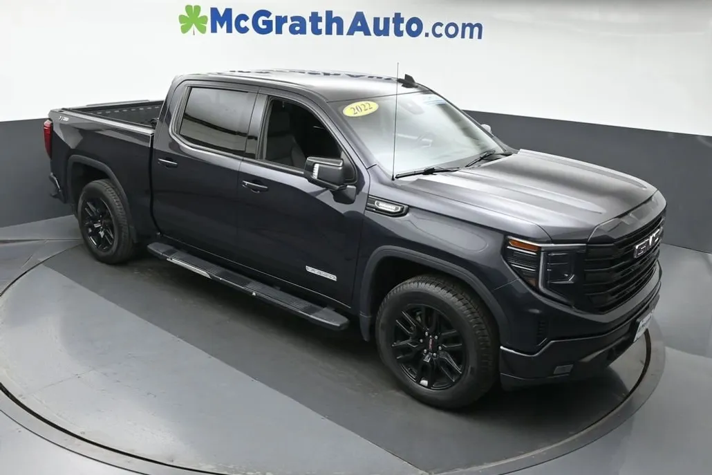 2022 Gmc Sierra 1500 Elevation photo 1