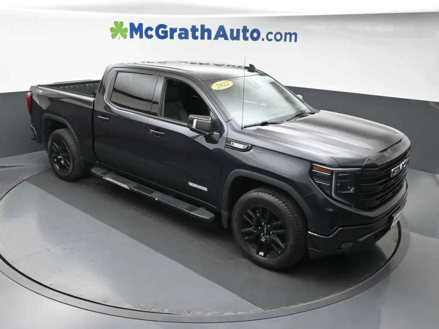 2022 Gmc Sierra 1500 Elevation photo 1