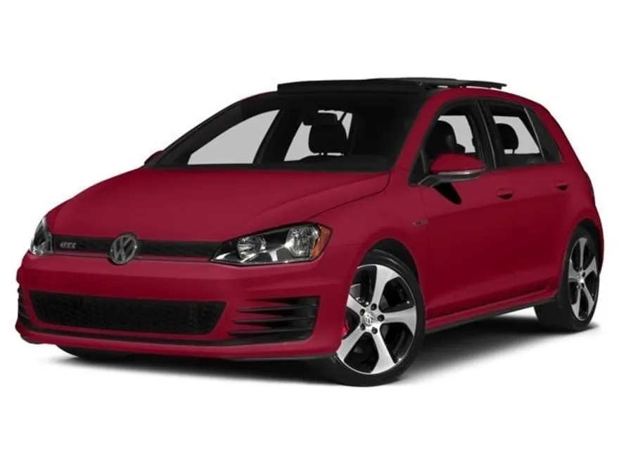 2015 Volkswagen Golf GTI Autobahn photo 1