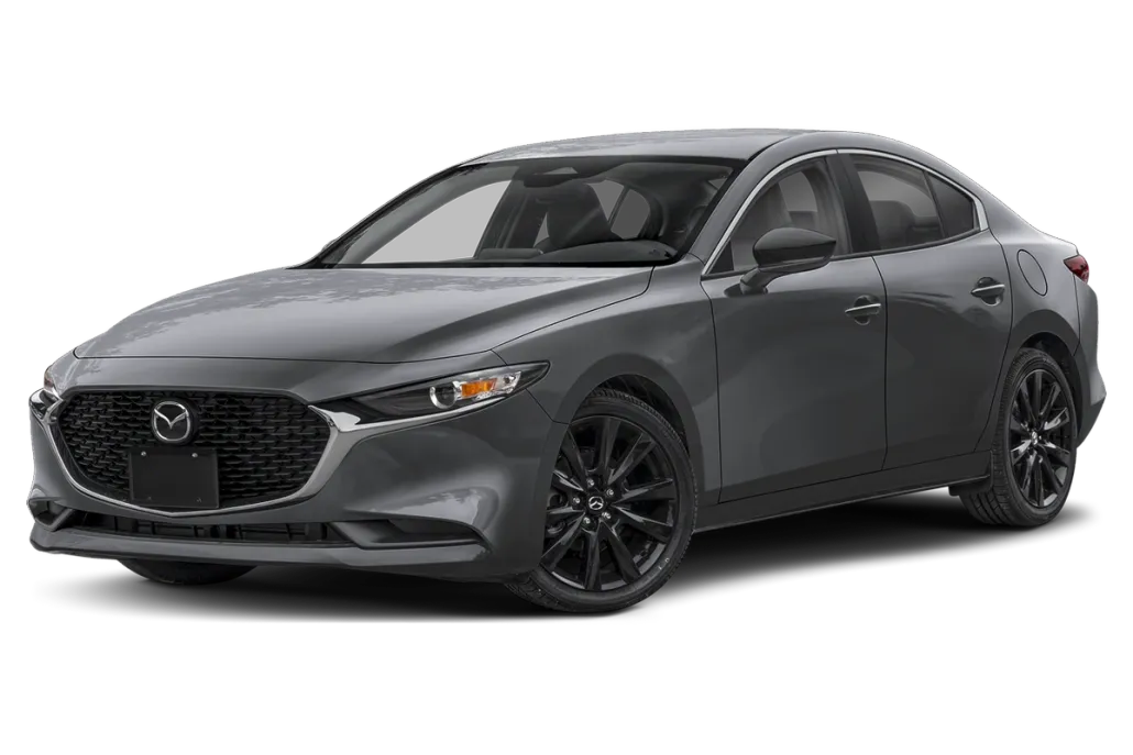 2025 Mazda Mazda3 Sedan 2.5 Select Sport photo 1
