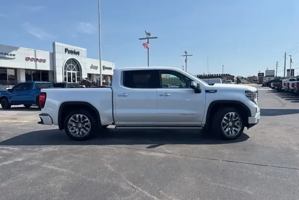 2024 Gmc Sierra 1500 Denali photo 1