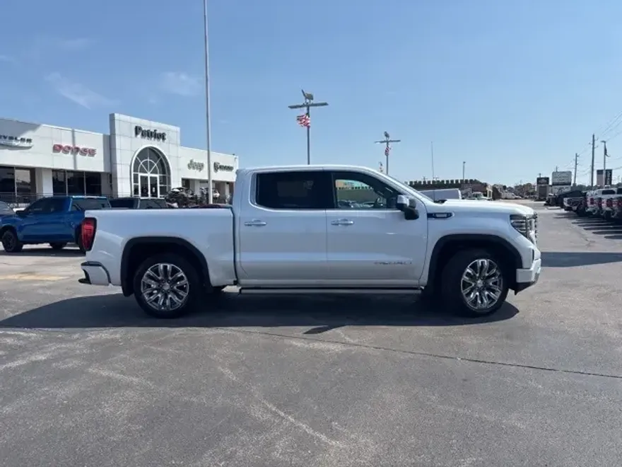 2024 Gmc Sierra 1500 Denali photo 1