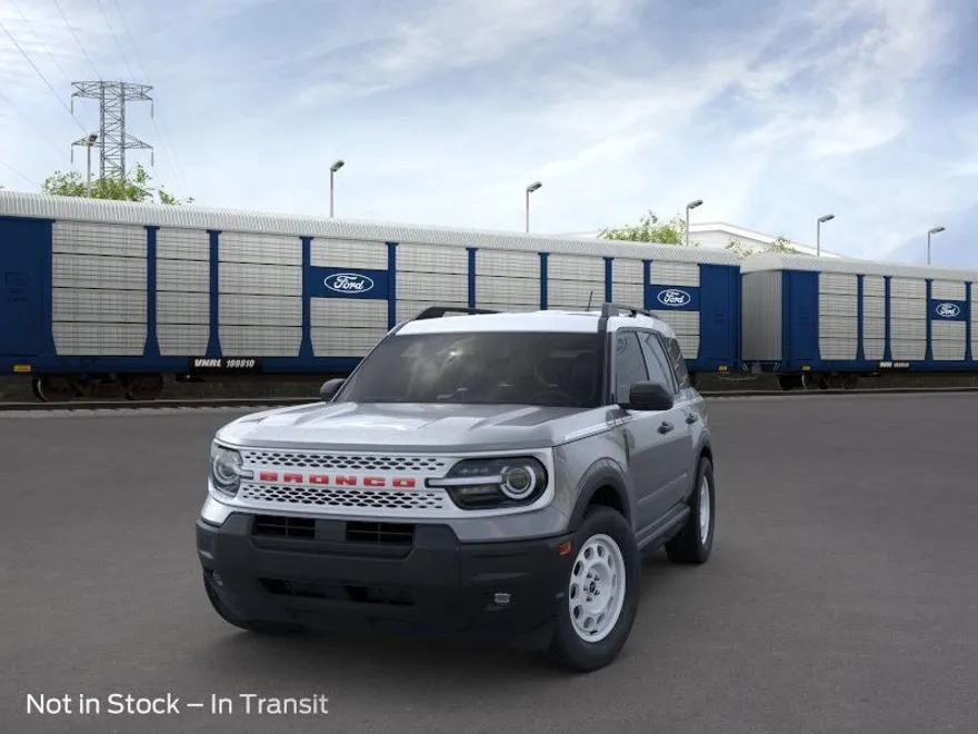 2025 Ford Bronco Sport Heritage photo 1