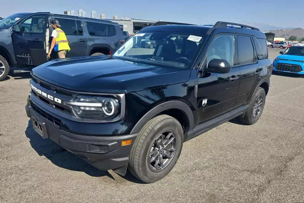 2024 Ford Bronco Sport Big Bend photo 1