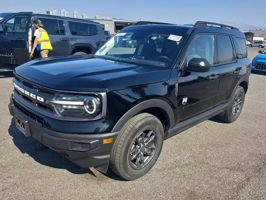 2024 Ford Bronco Sport Big Bend photo 1