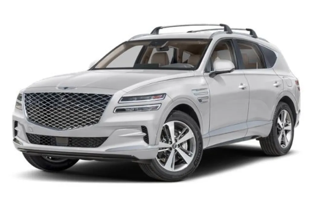 2024 Genesis GV80 3.5T AWD photo 1