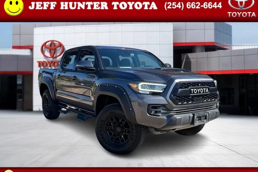 2020 Toyota Tacoma TRD Pro photo 1