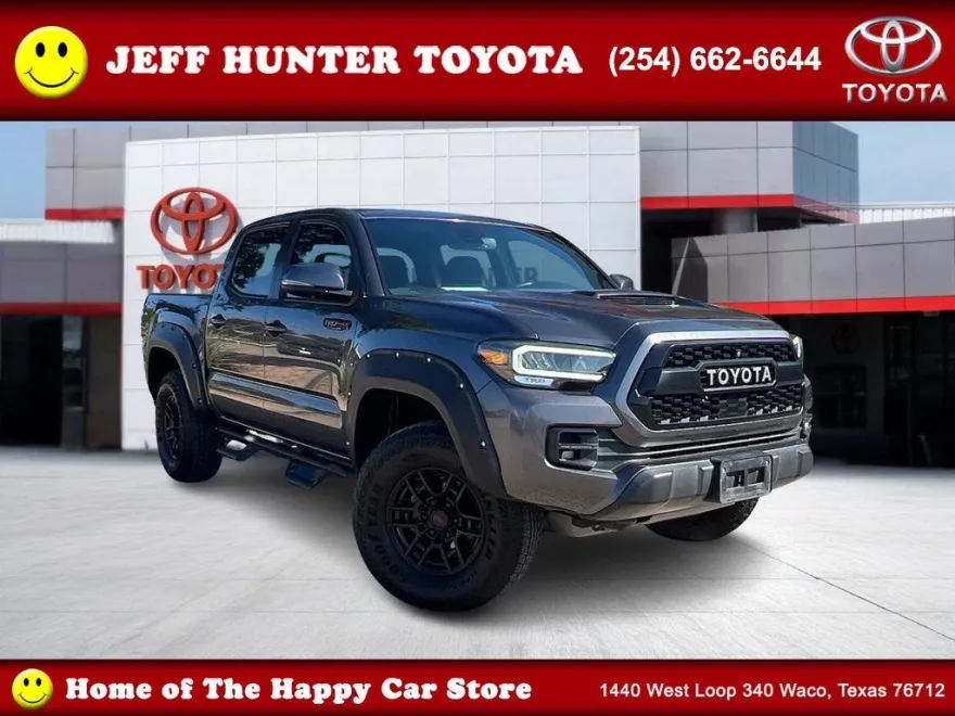 2020 Toyota Tacoma TRD Pro photo 1