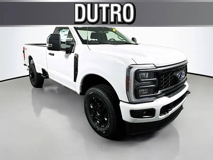 2025 Ford F-350 XL photo 1