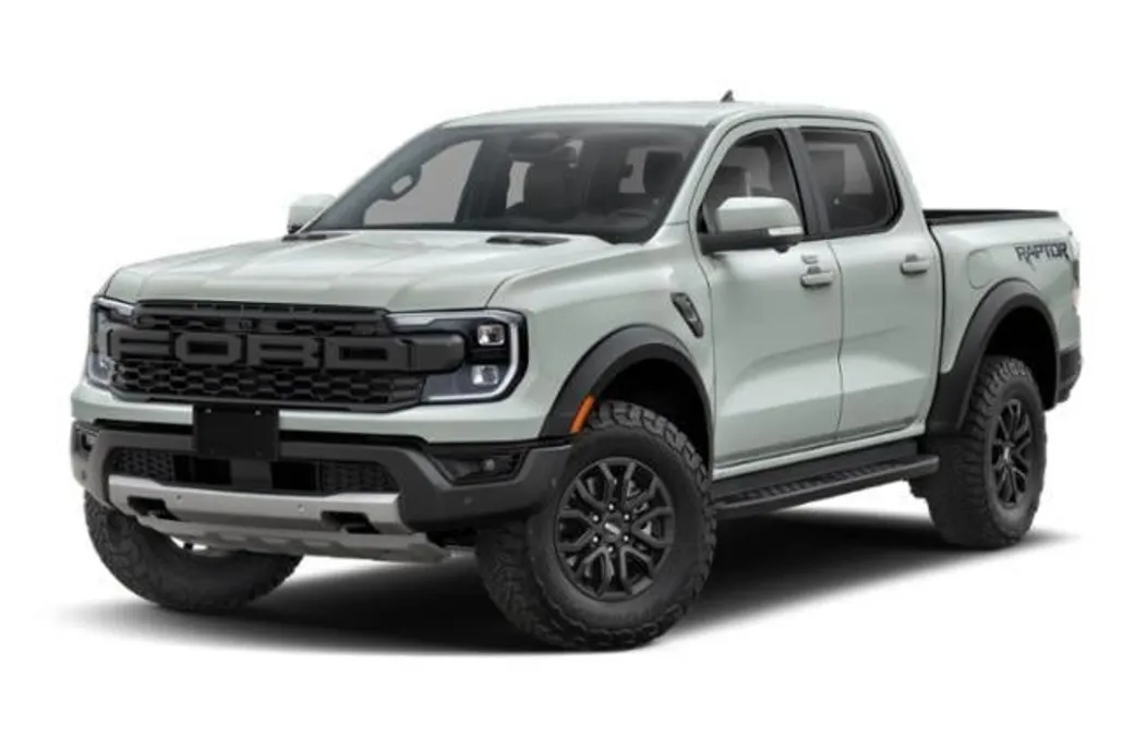2024 Ford Ranger Raptor photo 1
