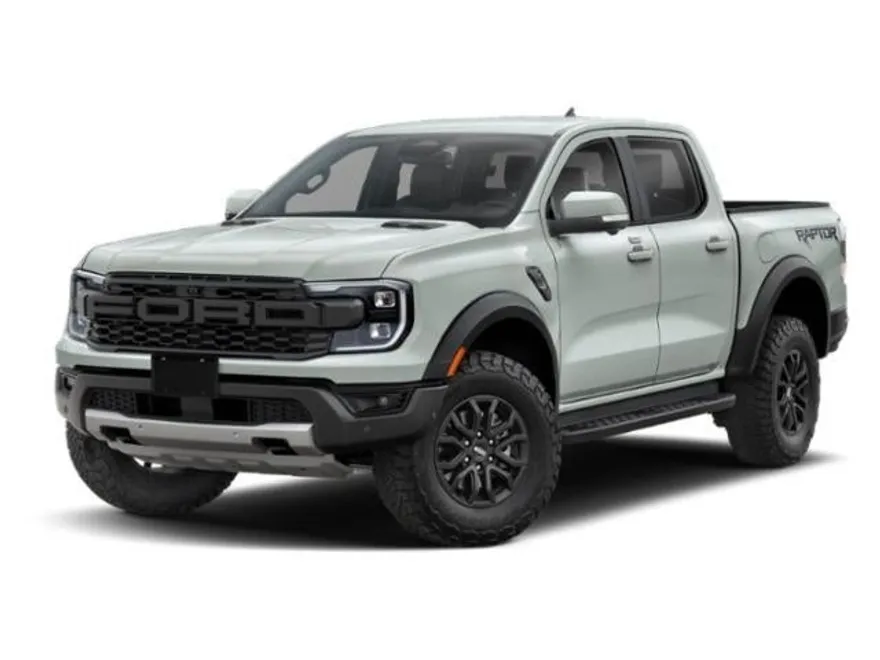 2024 Ford Ranger Raptor photo 1