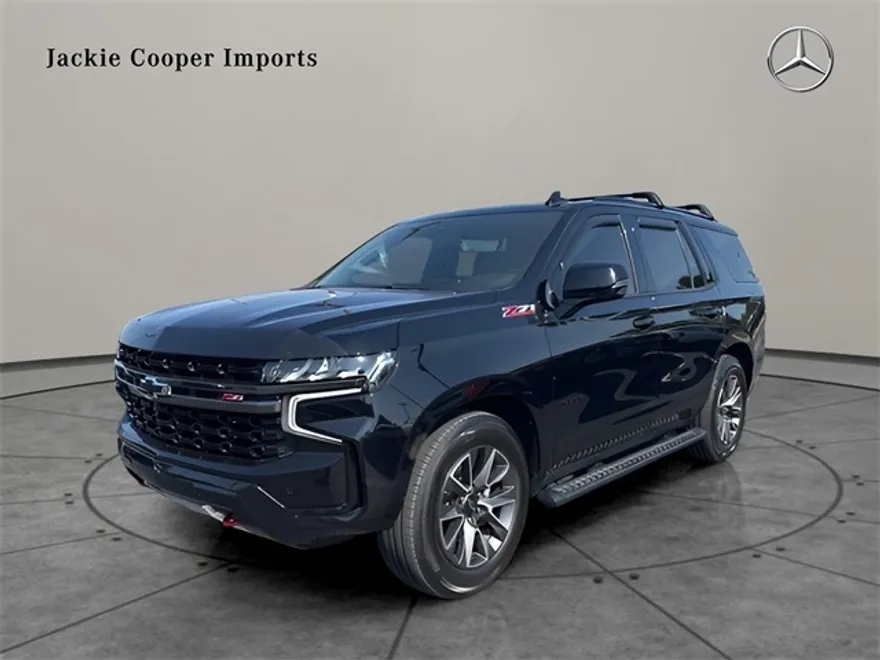 2021 Chevrolet Tahoe Z71 photo 1