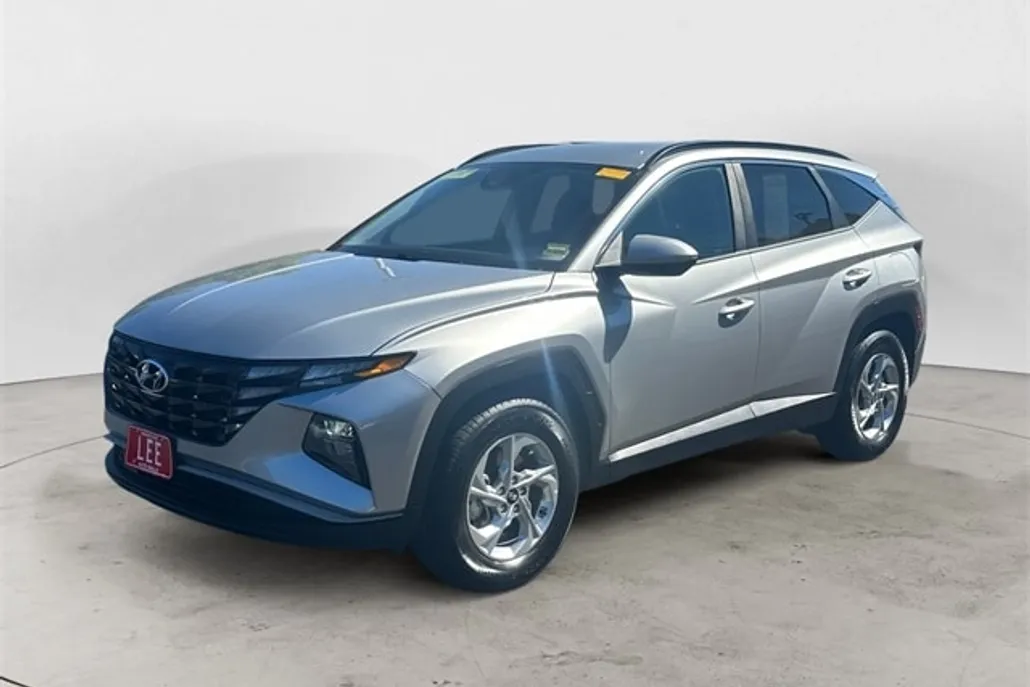 2024 Hyundai Tucson SEL photo 1