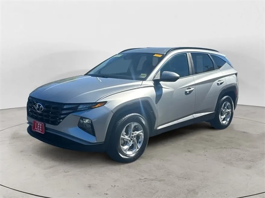 2024 Hyundai Tucson SEL photo 1