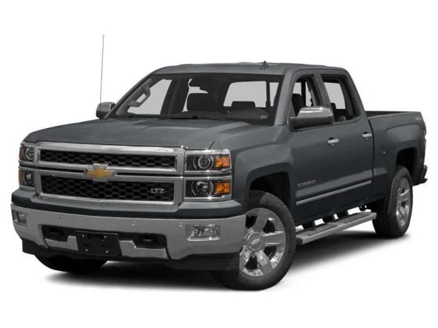 2015 Chevrolet Silverado 1500 LT photo 1