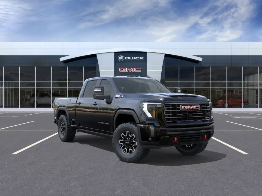 2026 Gmc Sierra 2500 HD AT4 photo 1