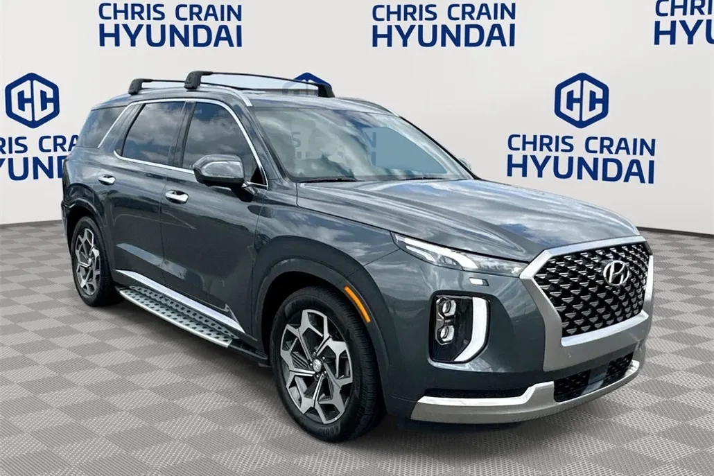 2022 Hyundai Palisade Calligraphy photo 1