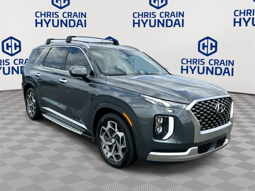 2022 Hyundai Palisade Calligraphy photo 1