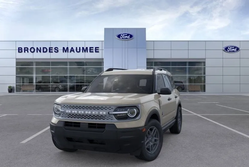 2025 Ford Bronco Sport Big Bend photo 1