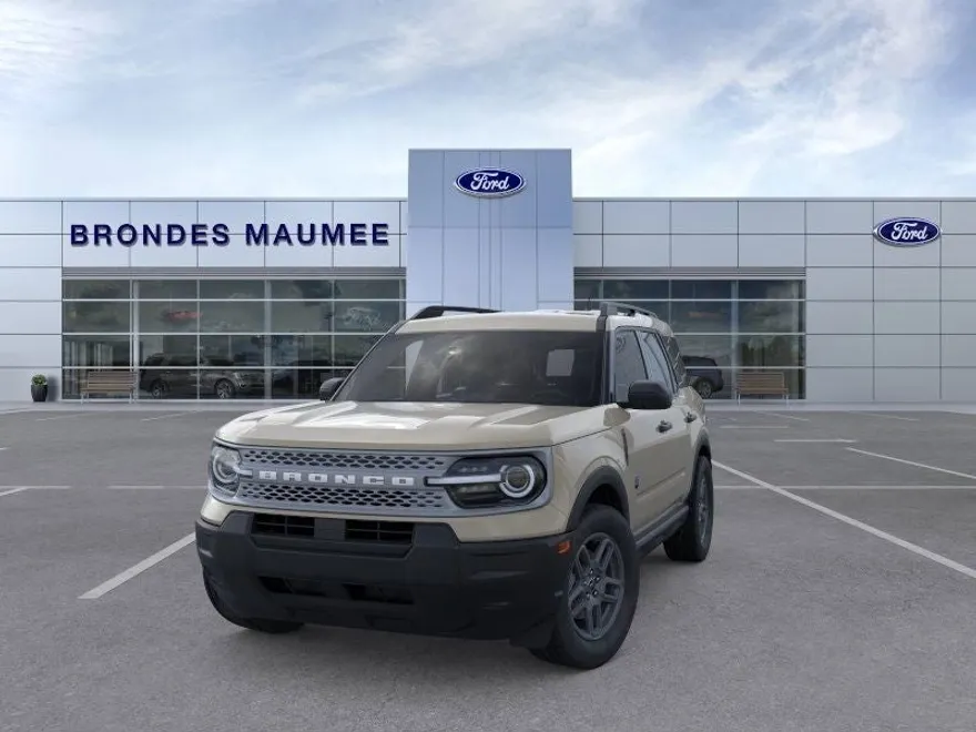 2025 Ford Bronco Sport Big Bend photo 1