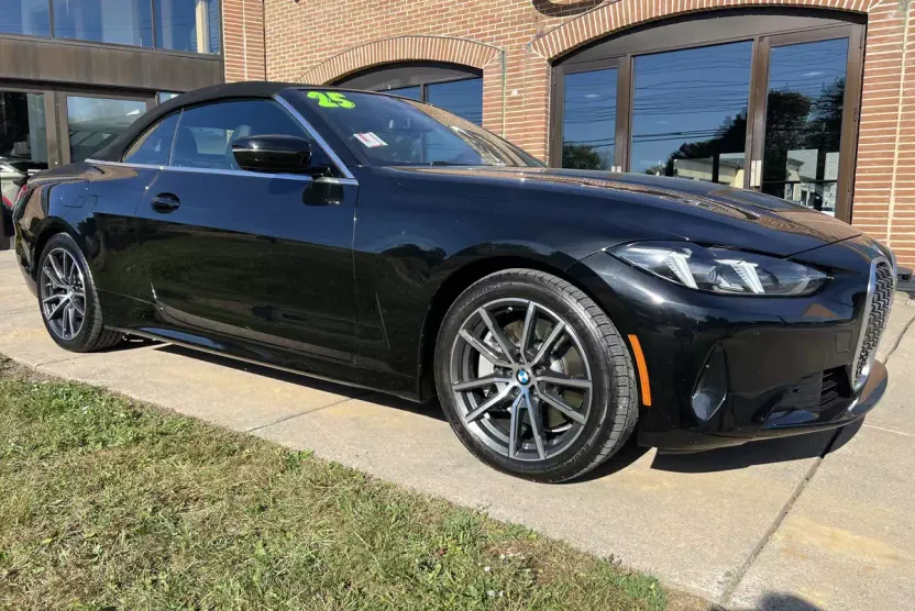 2025 Bmw 430i xDrive photo 1
