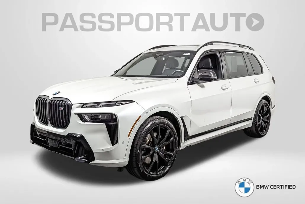 2025 Bmw X7 M60i photo 1