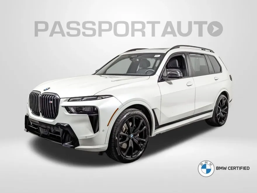 2025 Bmw X7 M60i photo 1