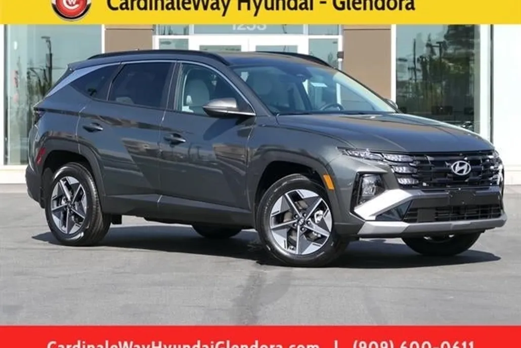 2025 Hyundai Tucson Hybrid SEL Convenience photo 1