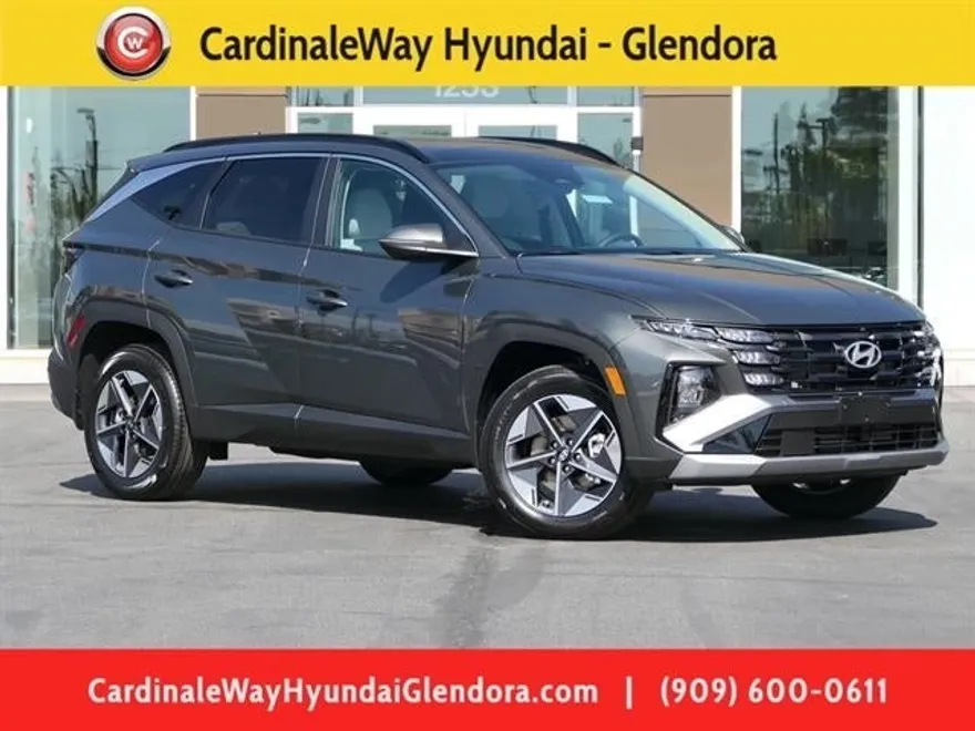 2025 Hyundai Tucson Hybrid SEL Convenience photo 1