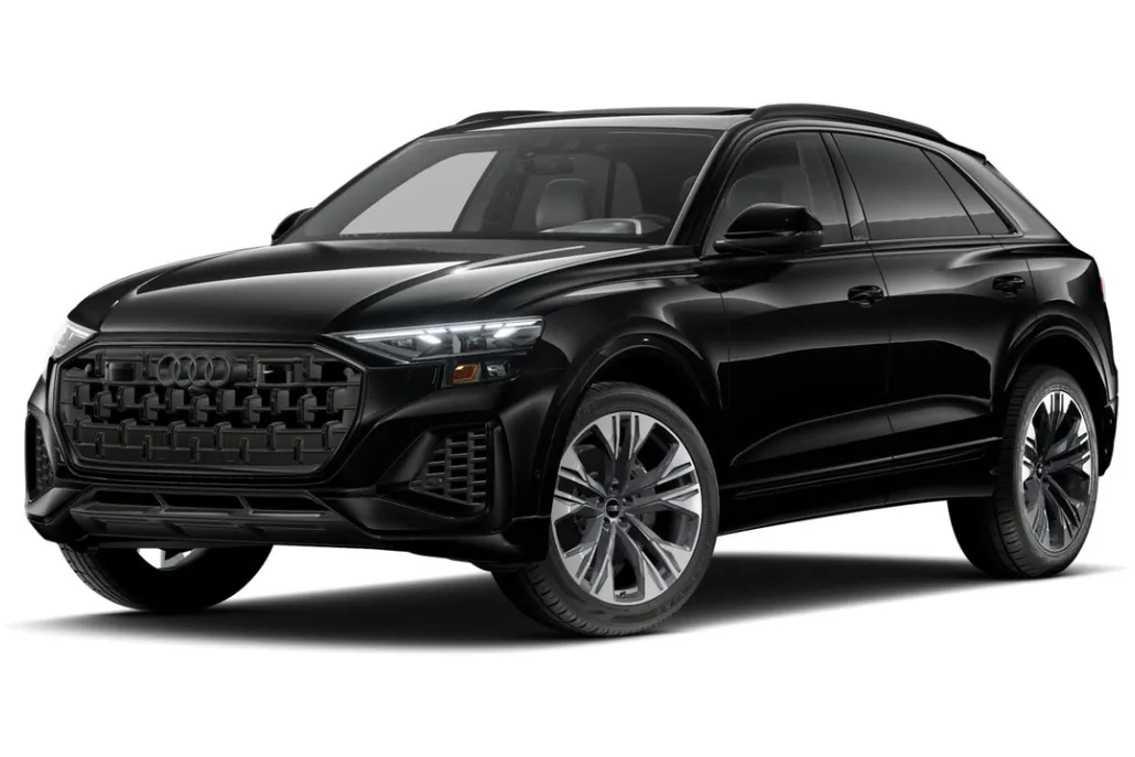 2025 Audi Q8 55 Premium photo 1