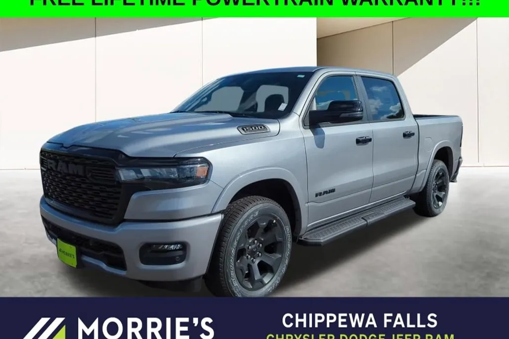 2026 Ram 1500 Big Horn photo 1