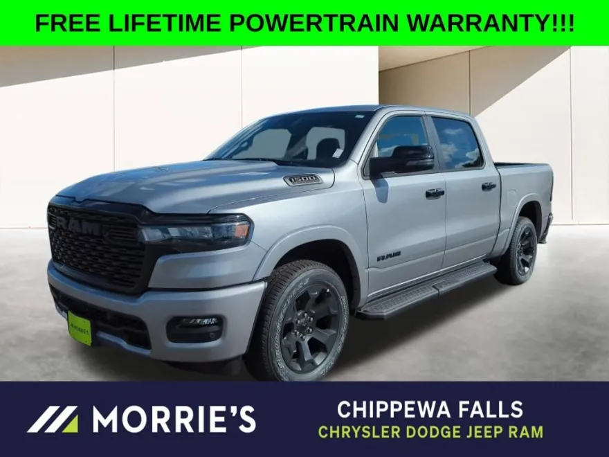 2026 Ram 1500 Big Horn photo 1