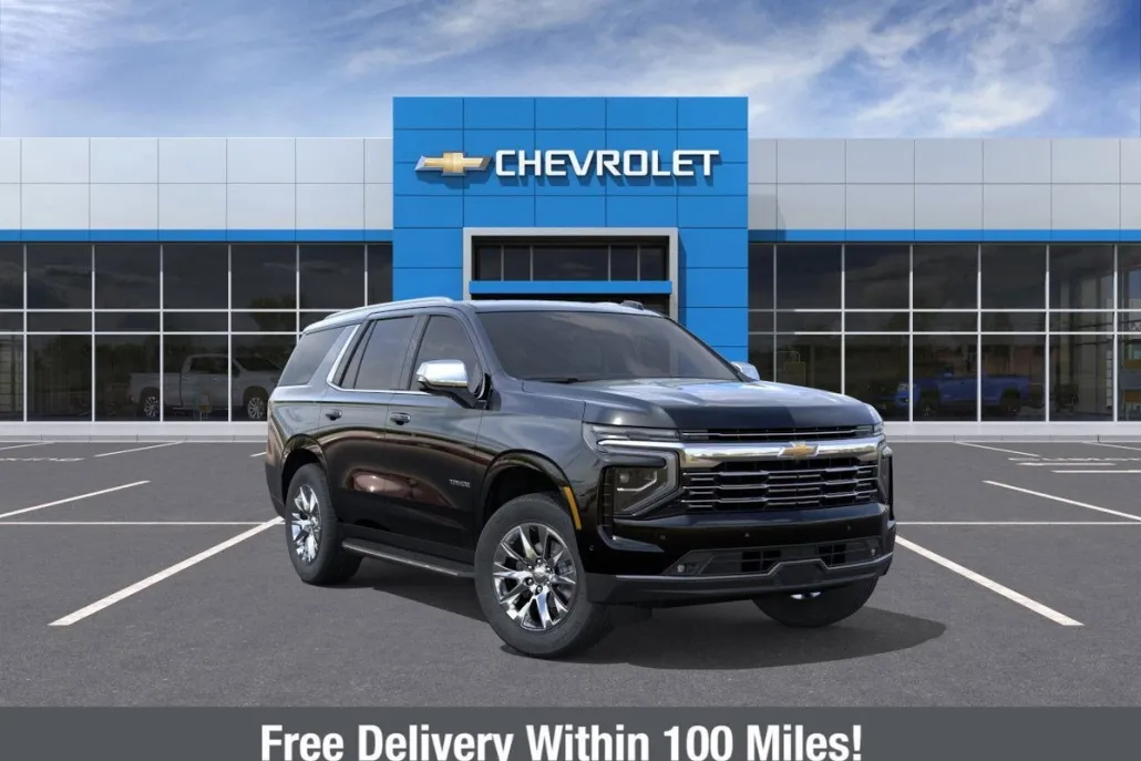 2025 Chevrolet Tahoe Premier photo 1