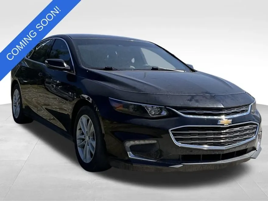 2018 Chevrolet Malibu 1LT photo 1