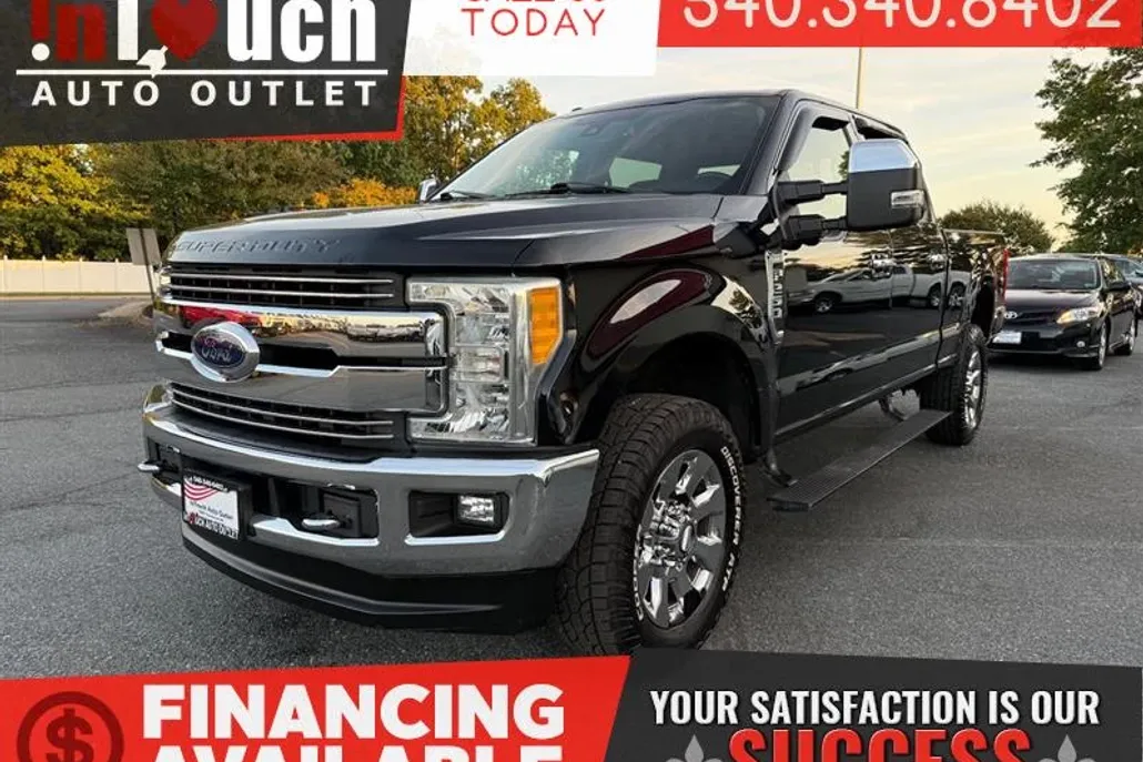 2017 Ford F-250 photo 1