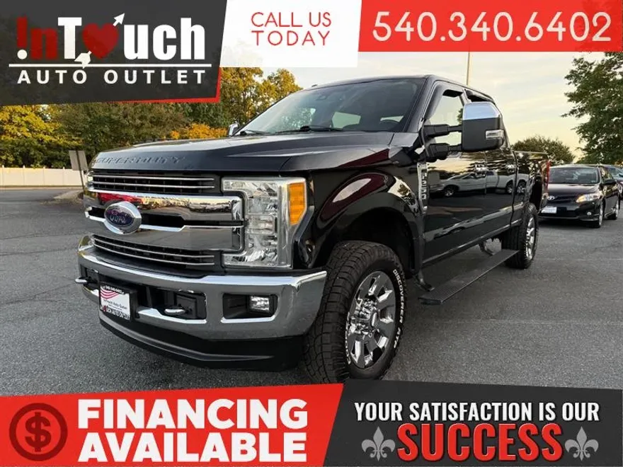 2017 Ford F-250 photo 1