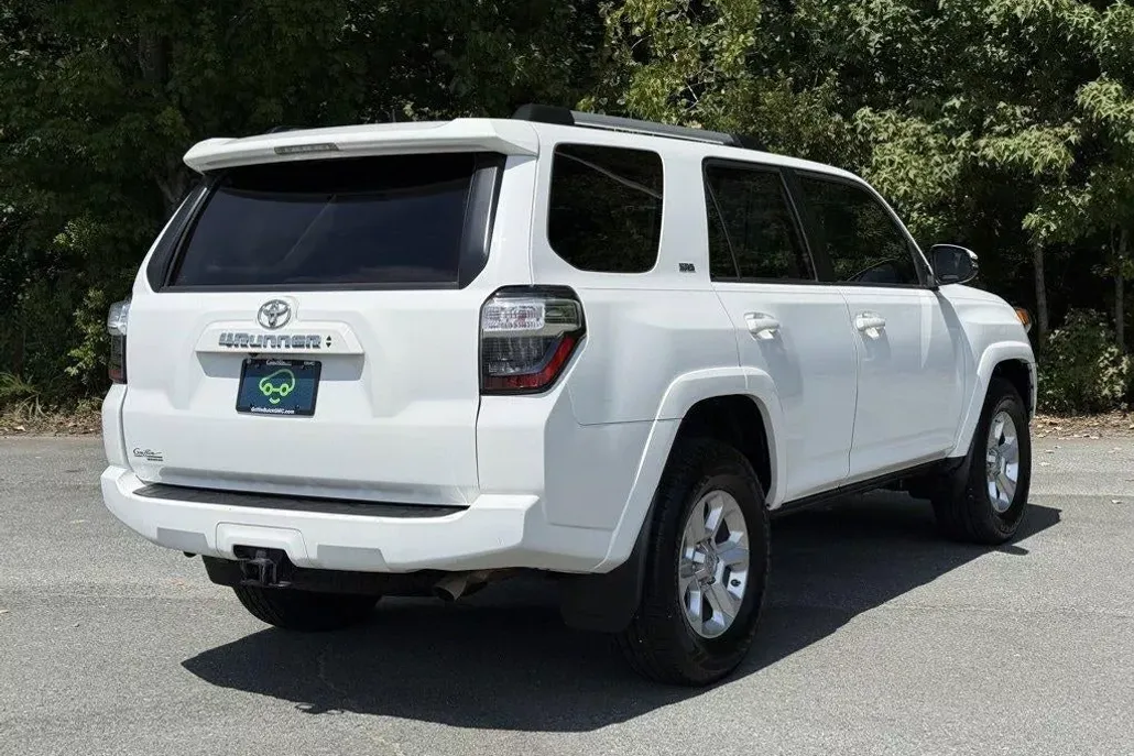 2021 Toyota 4Runner SR5 Premium photo 1
