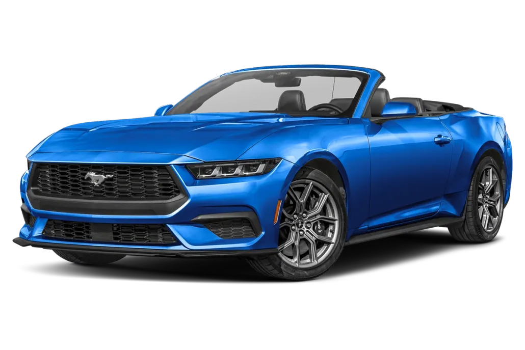 2024 Ford Mustang EcoBoost Premium photo 1